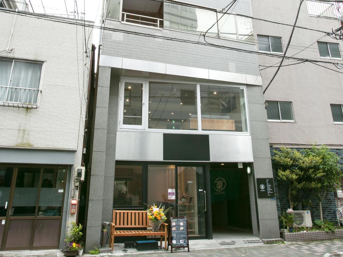 Hotel Cocoro Inn Asakusa Kuramae Tōkyō Extérieur photo
