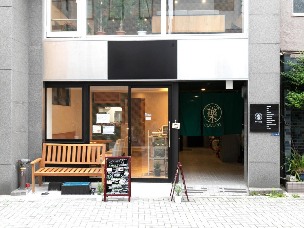 Hotel Cocoro Inn Asakusa Kuramae Tōkyō Extérieur photo