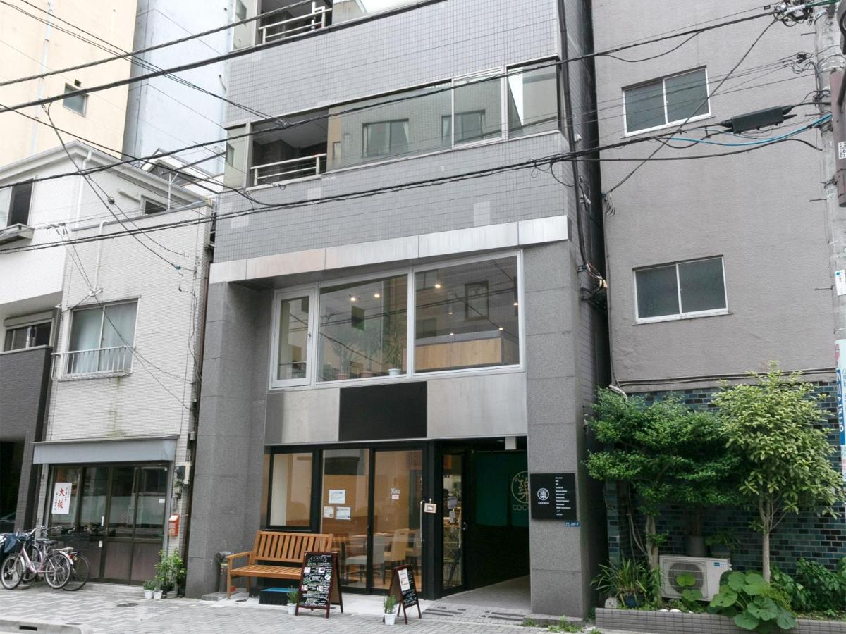 Hotel Cocoro Inn Asakusa Kuramae Tōkyō Extérieur photo