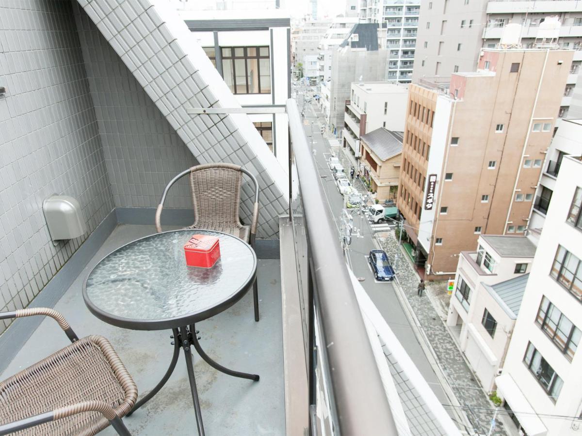 Hotel Cocoro Inn Asakusa Kuramae Tōkyō Extérieur photo