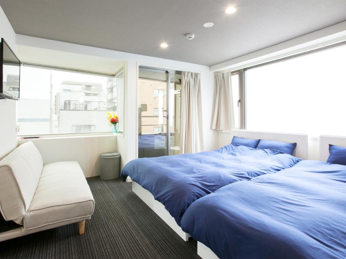 Hotel Cocoro Inn Asakusa Kuramae Tōkyō Extérieur photo