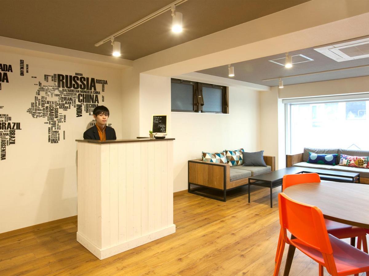 Hotel Cocoro Inn Asakusa Kuramae Tōkyō Extérieur photo