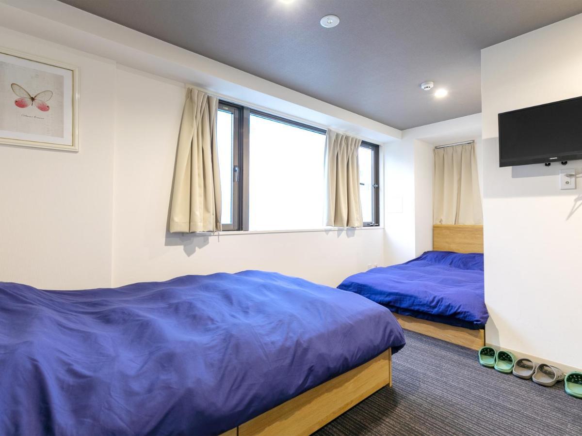 Hotel Cocoro Inn Asakusa Kuramae Tōkyō Extérieur photo