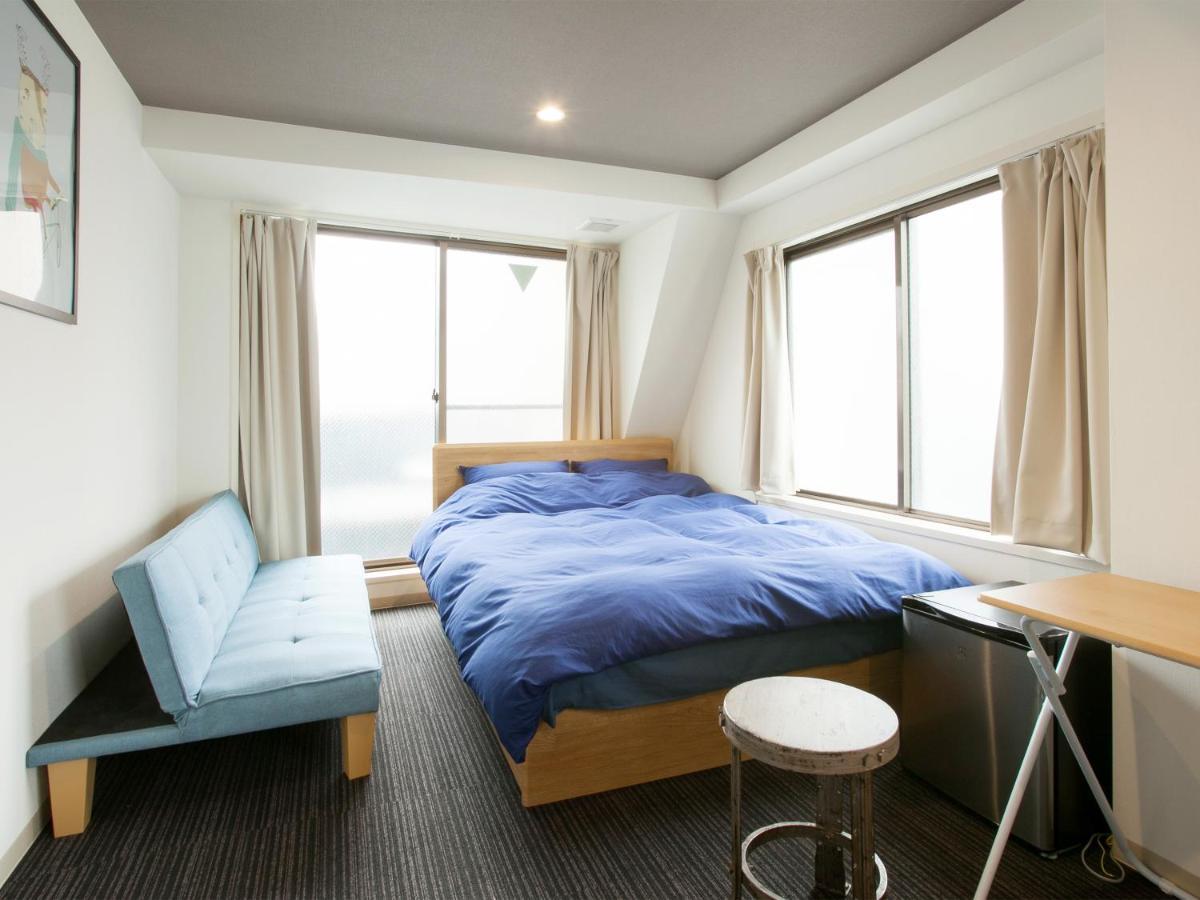 Hotel Cocoro Inn Asakusa Kuramae Tōkyō Extérieur photo