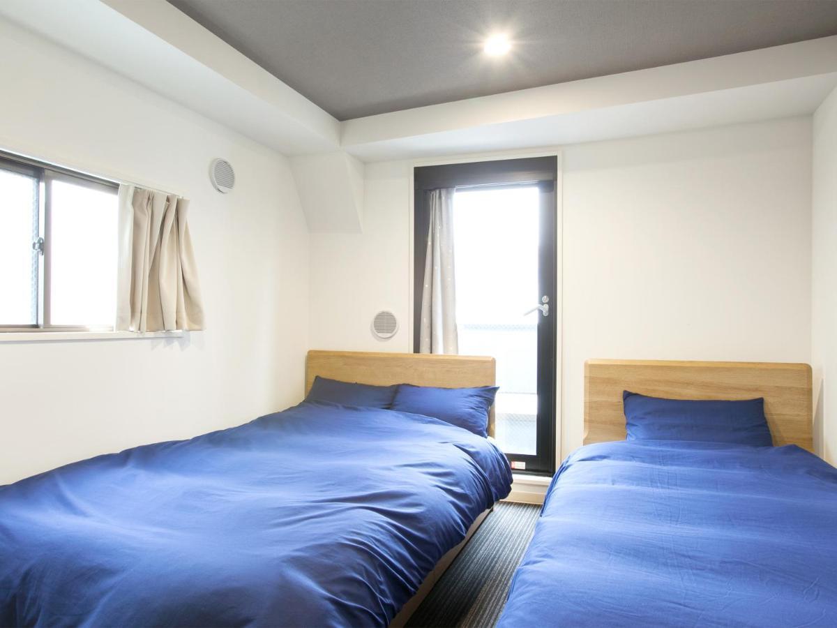 Hotel Cocoro Inn Asakusa Kuramae Tōkyō Extérieur photo