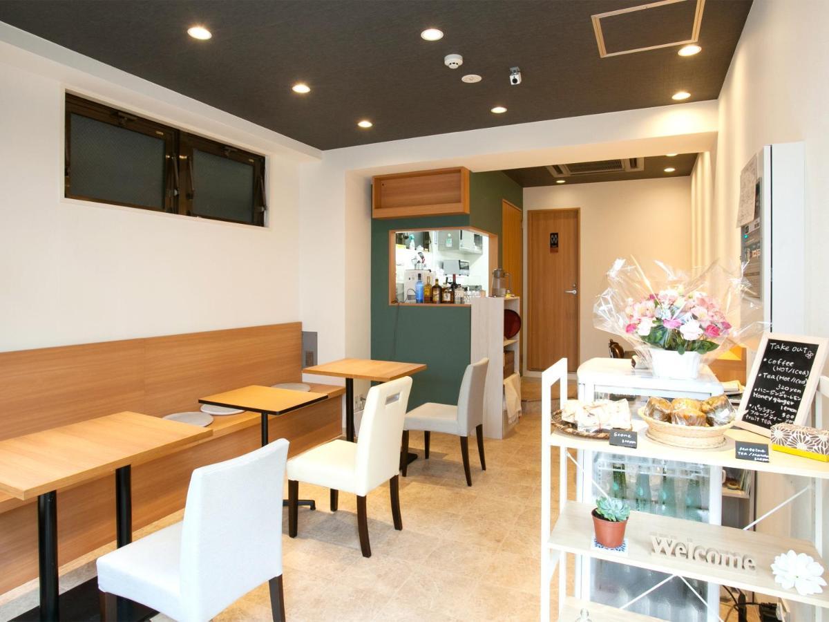 Hotel Cocoro Inn Asakusa Kuramae Tōkyō Extérieur photo