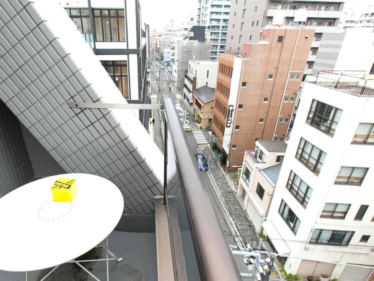 Hotel Cocoro Inn Asakusa Kuramae Tōkyō Extérieur photo