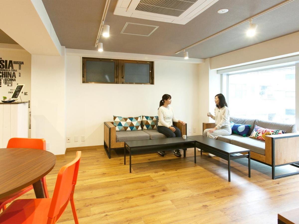Hotel Cocoro Inn Asakusa Kuramae Tōkyō Extérieur photo