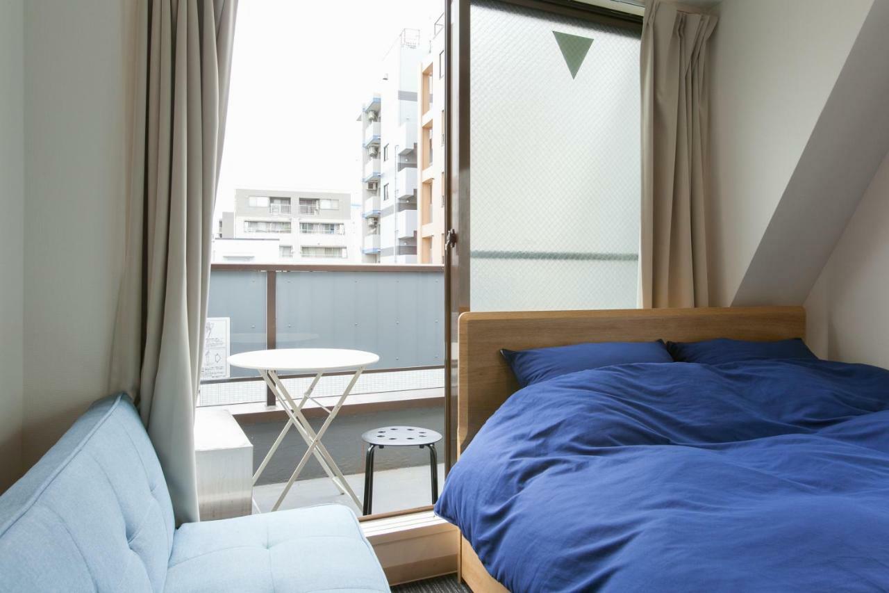 Hotel Cocoro Inn Asakusa Kuramae Tōkyō Extérieur photo