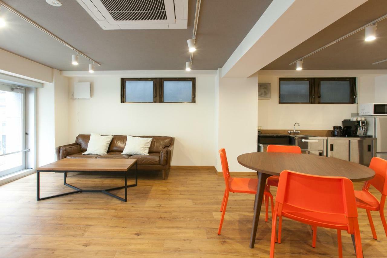 Hotel Cocoro Inn Asakusa Kuramae Tōkyō Extérieur photo