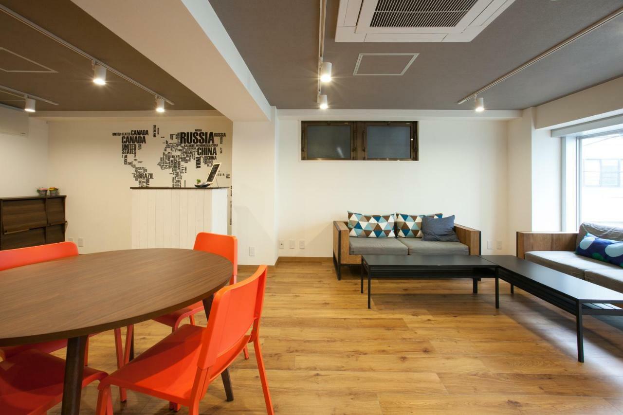 Hotel Cocoro Inn Asakusa Kuramae Tōkyō Extérieur photo
