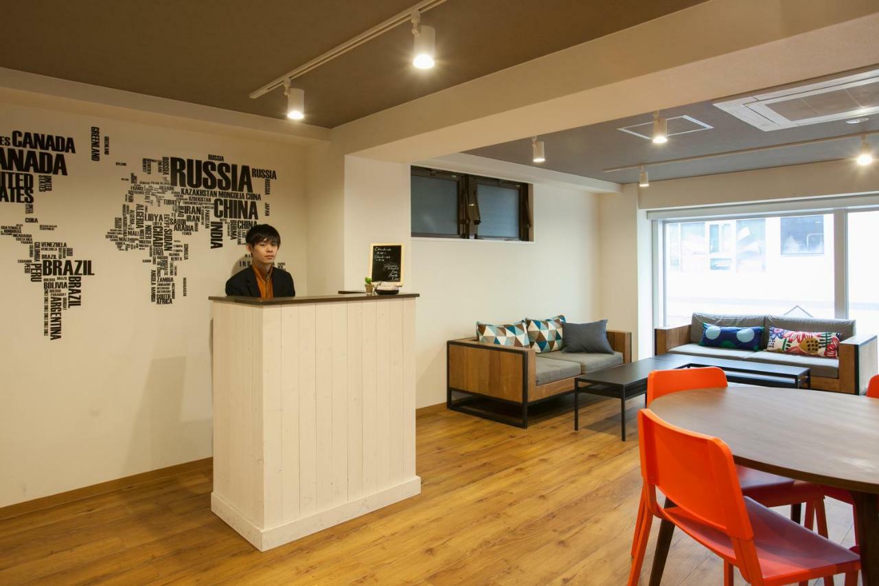 Hotel Cocoro Inn Asakusa Kuramae Tōkyō Extérieur photo