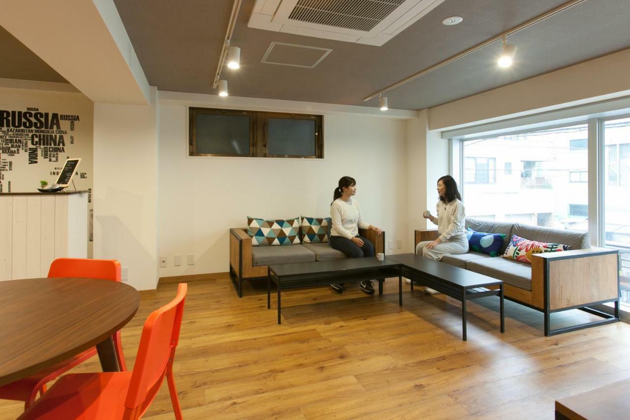 Hotel Cocoro Inn Asakusa Kuramae Tōkyō Extérieur photo